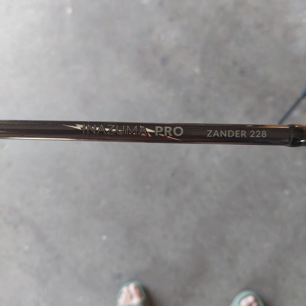 Mikado  inazuma pro ZANDER 228 30GR