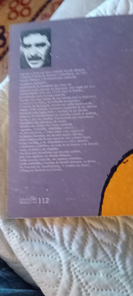 Livro o veneno da madrugada de gabriel garcia marquez