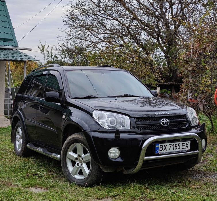 Продам авто Toyota RAV4  2005 р.