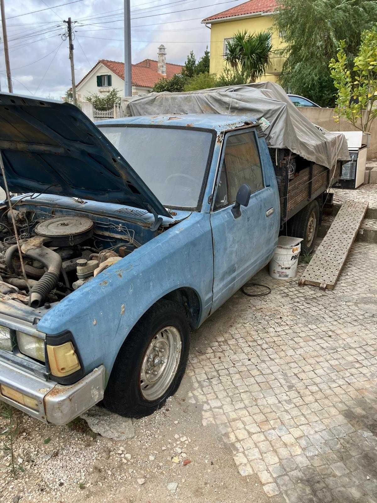 Nissan Pick-UP 1985