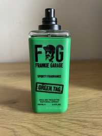 Perfumy meskie firmy Frankie Garage