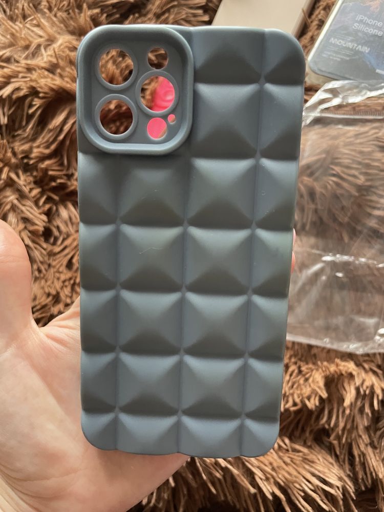 Чехол на Айфон 12 про, case IPhone 12 Pro