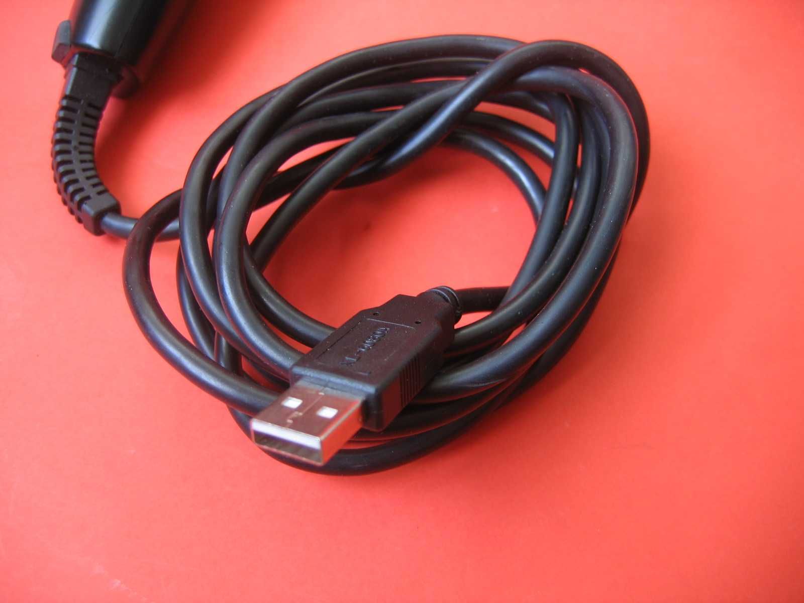 Skaner czytnik kodów paskowych

XL-5000 - USB - ręczny