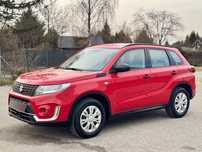 Suzuki Vitara Salon PL, Serwisowany, Bezwypadkowy, BDB stan, Hybryda,