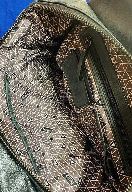 Жіноча сумочка Botkier New York trigger\Женская сумка через плече кожа