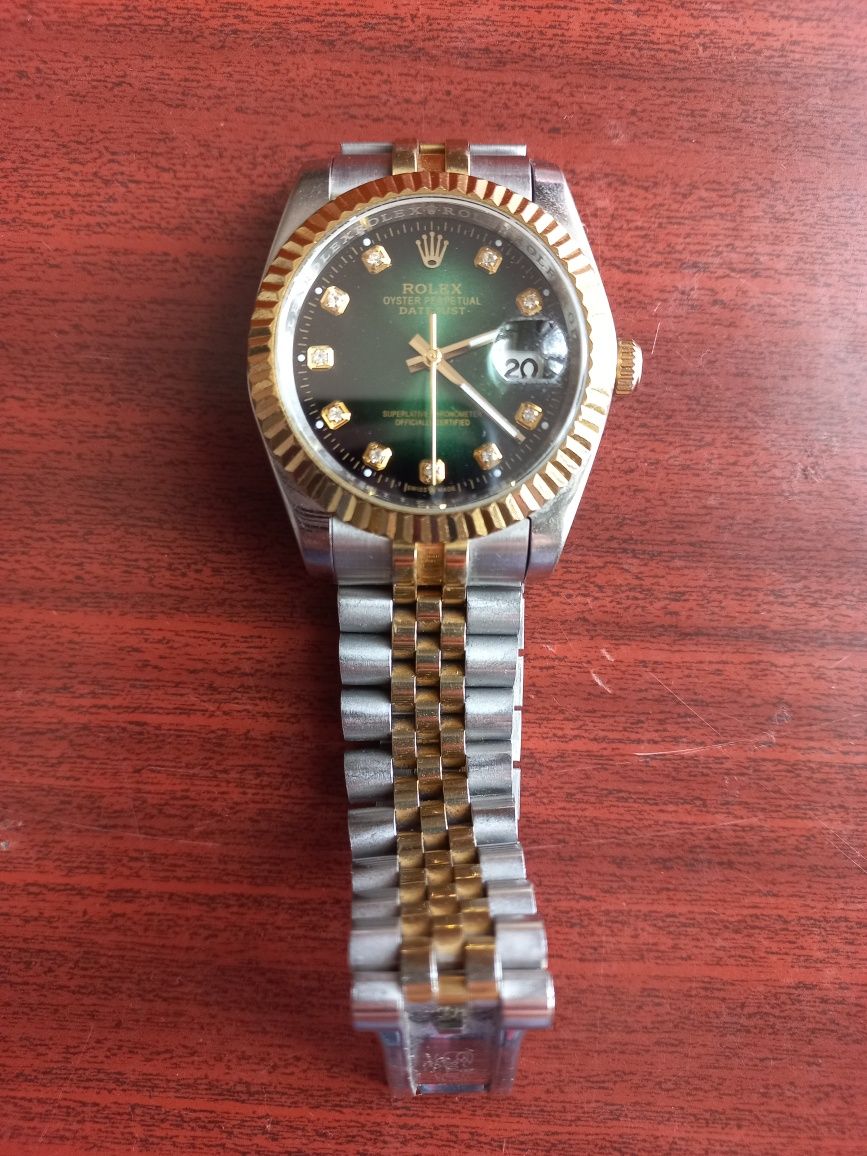 Модний годинник  Rolex