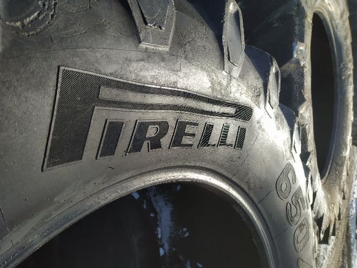 650/65 R42 Pirelli J137