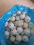Bolas golf marcas inferiores