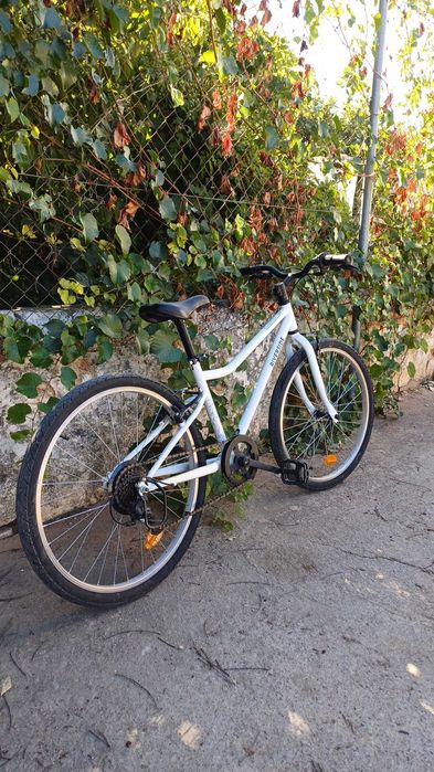 Bicicleta como nova