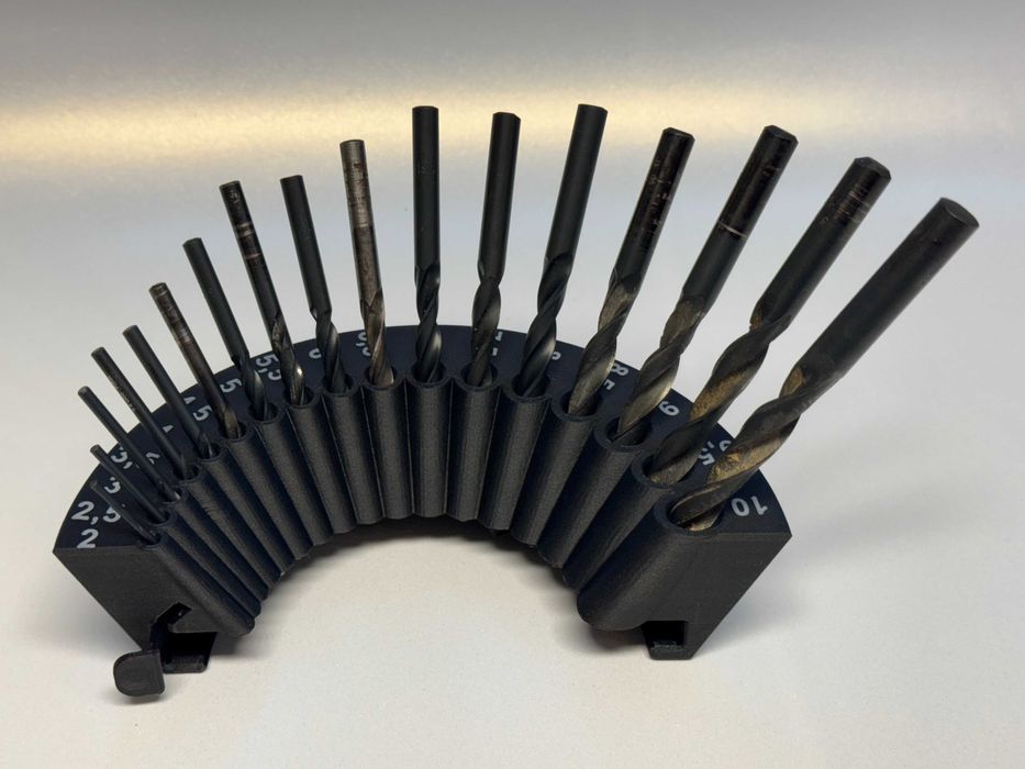 Насадка на болгарку для заточки сверл 125