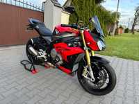 BMW S BMW S1000R z 2014 roku, BOGATO WYPOSAŻONY !!