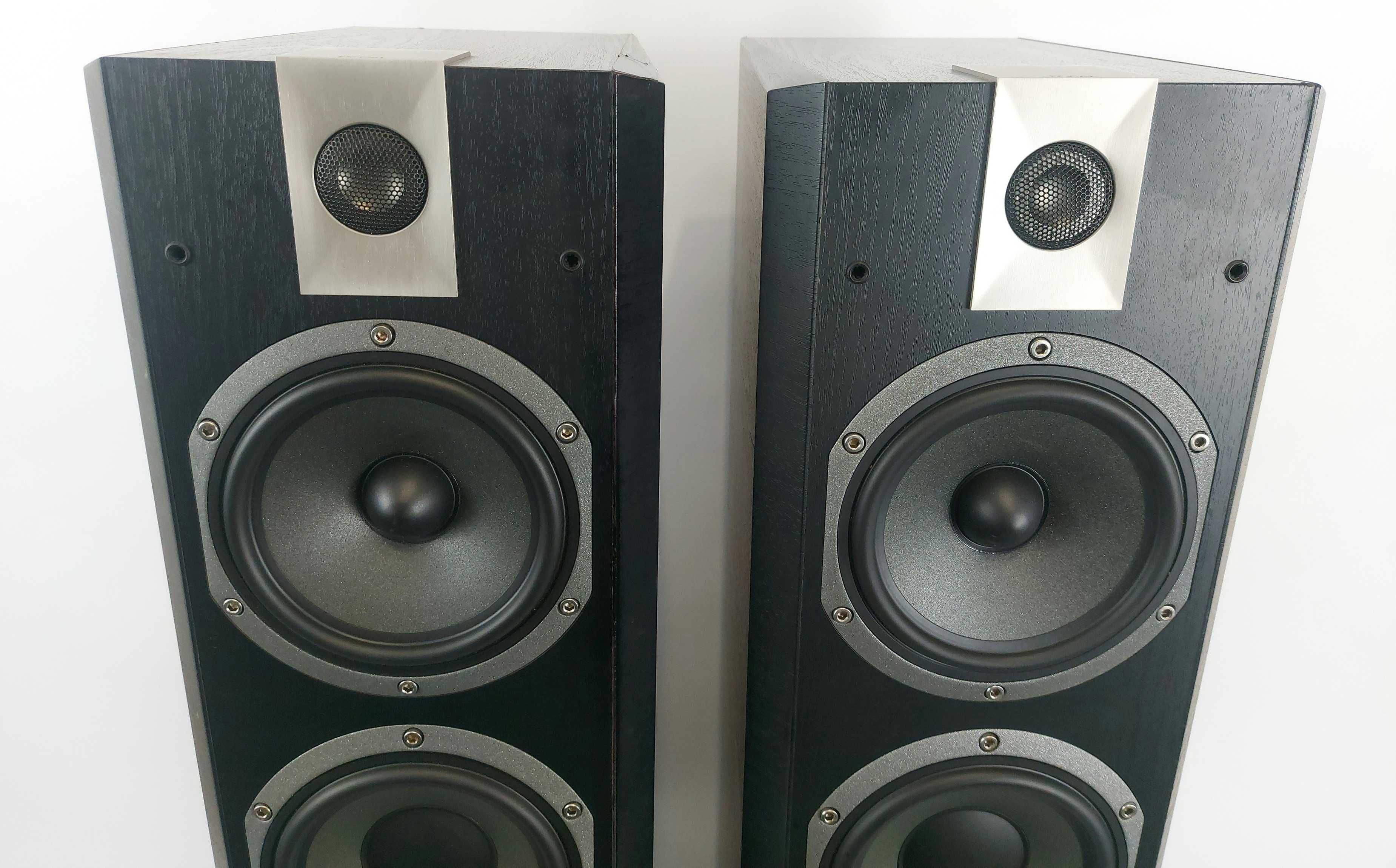 Focal Chorus V 726V - Black - kolumny głośnikowe