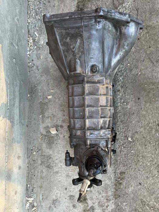 Ваз 2101-2107 КПП 5 ст і 4 ст