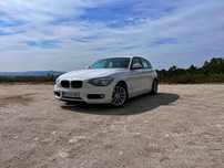 BMW 120d F20 impecável