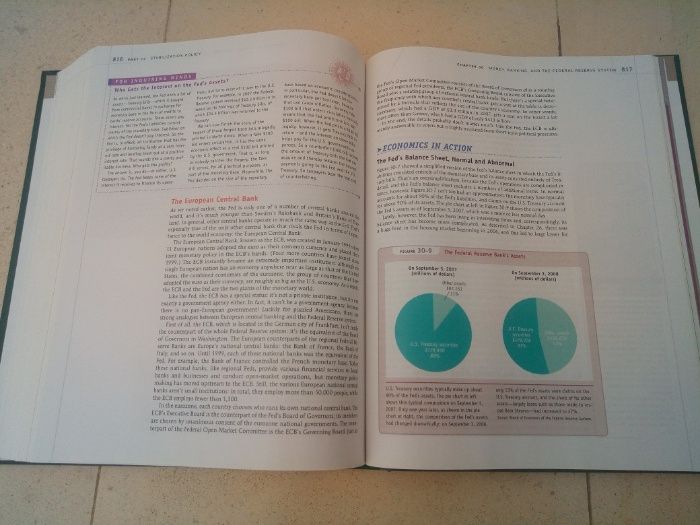 Vendo livro Economics