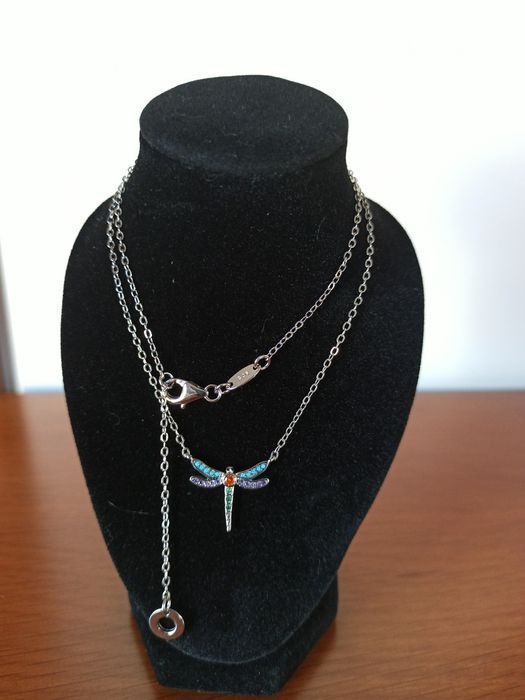 Colar "Libelinha"