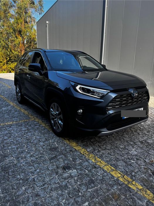 Vendo Rav4 2.5 Hybrid