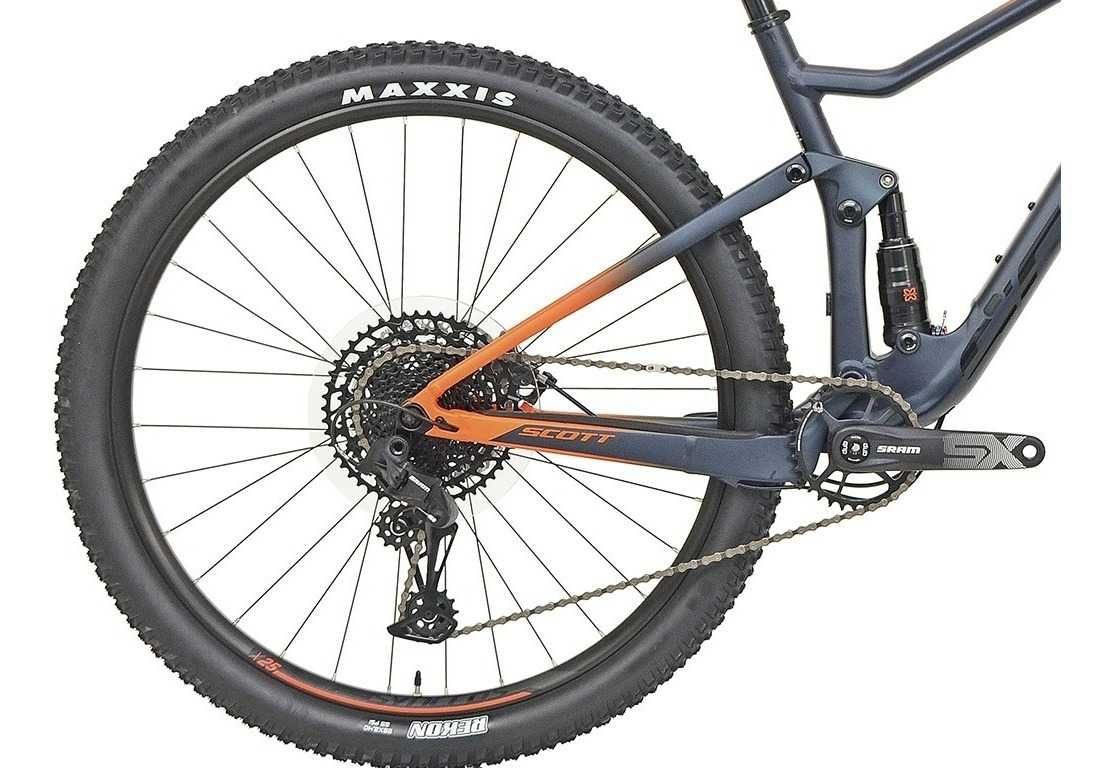 Scott   spark   960  S   Btt downhill