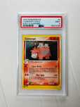 [PSA 9] Camerupt Holo 4/109 - Ruby & Sapphire - Karta Pokemon