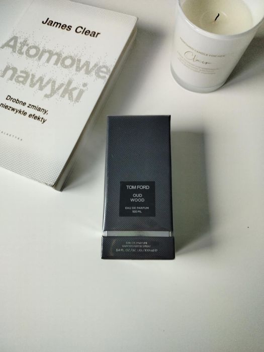 Męski perfum Tom Ford oud wood EDP 100ml