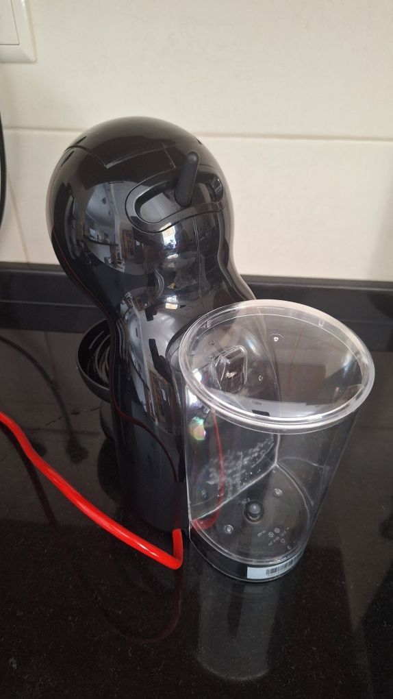 Maquina Café Dolce Gusto Krups Piccolo XS