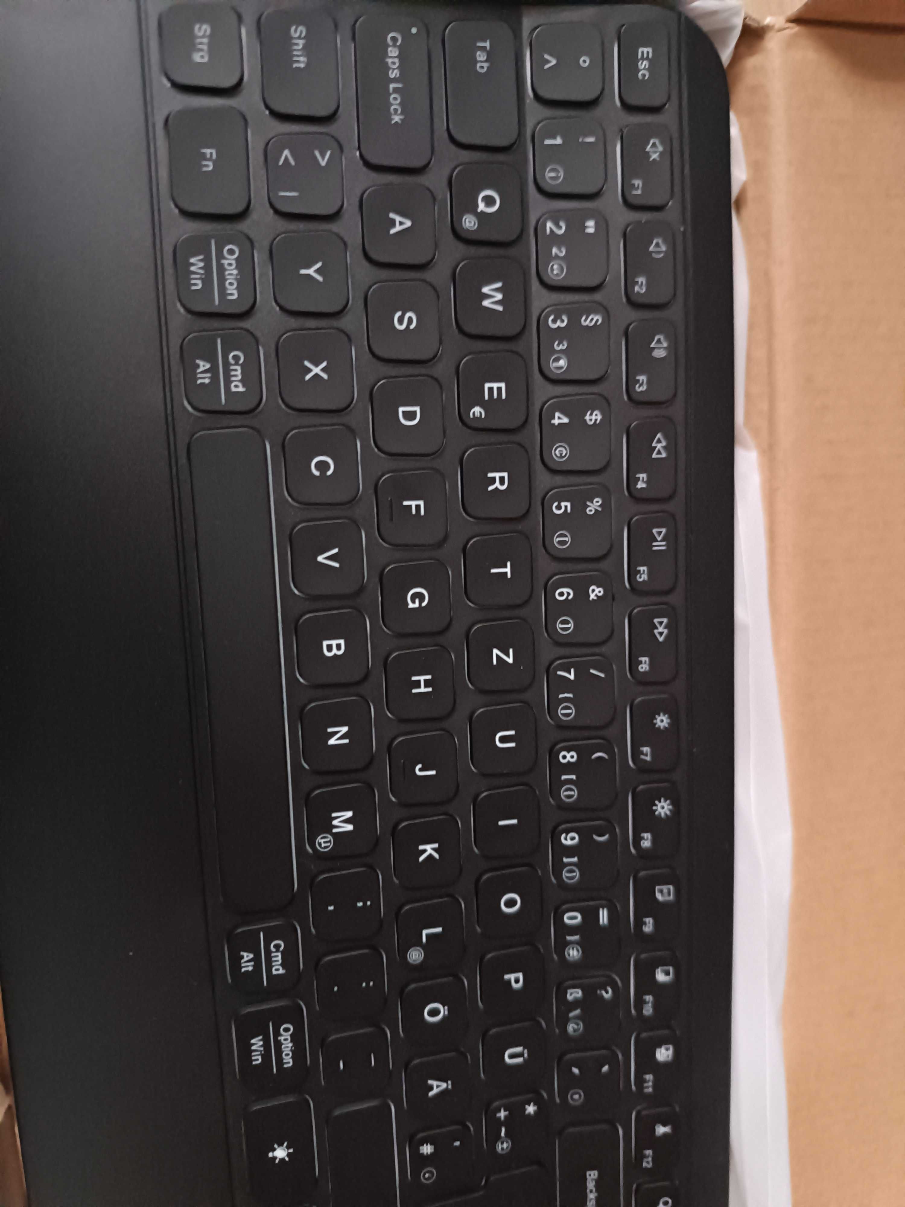 Klawiatura bezprzewodowa keyboard