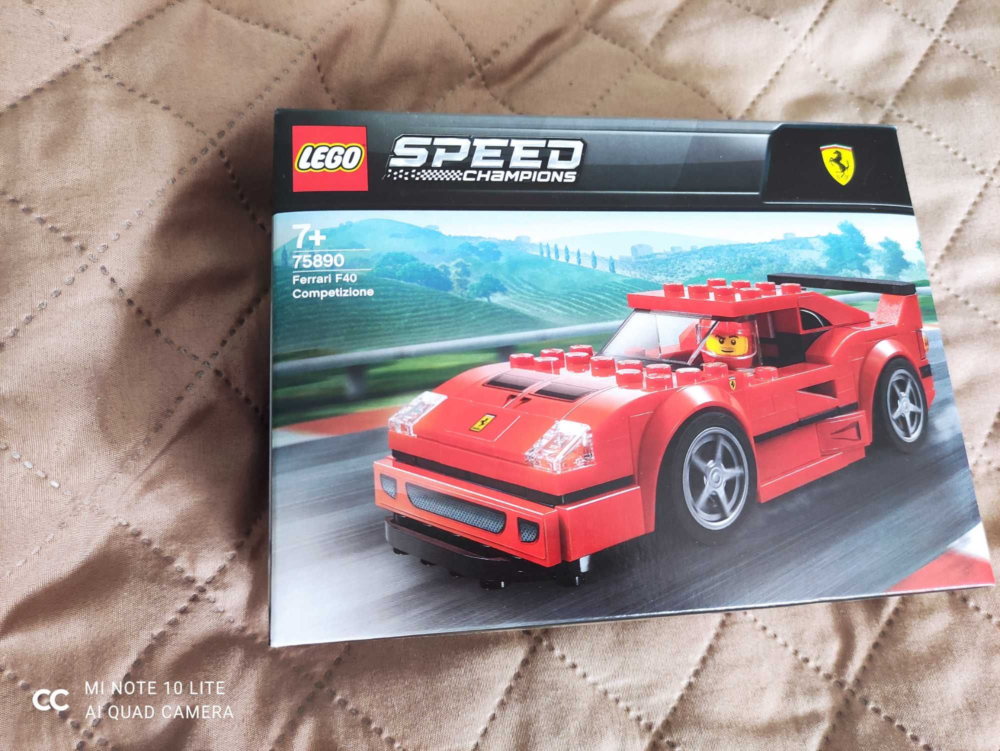 Klocki LEGO Speed Champions 76899  i 75890 i 75891 i 75892 i 75893