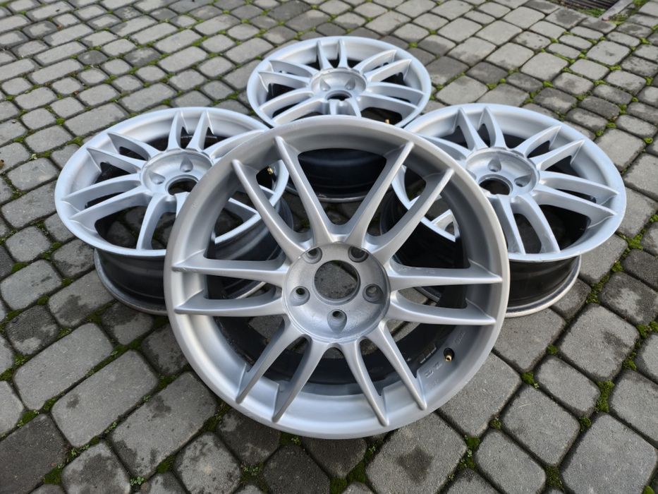 Диски R17 5/114.3 ET38