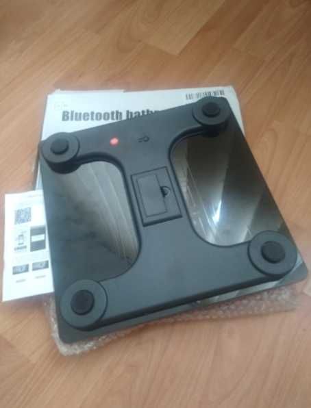 Умные напольные весы  с bluetooth розумні напольні ваги
