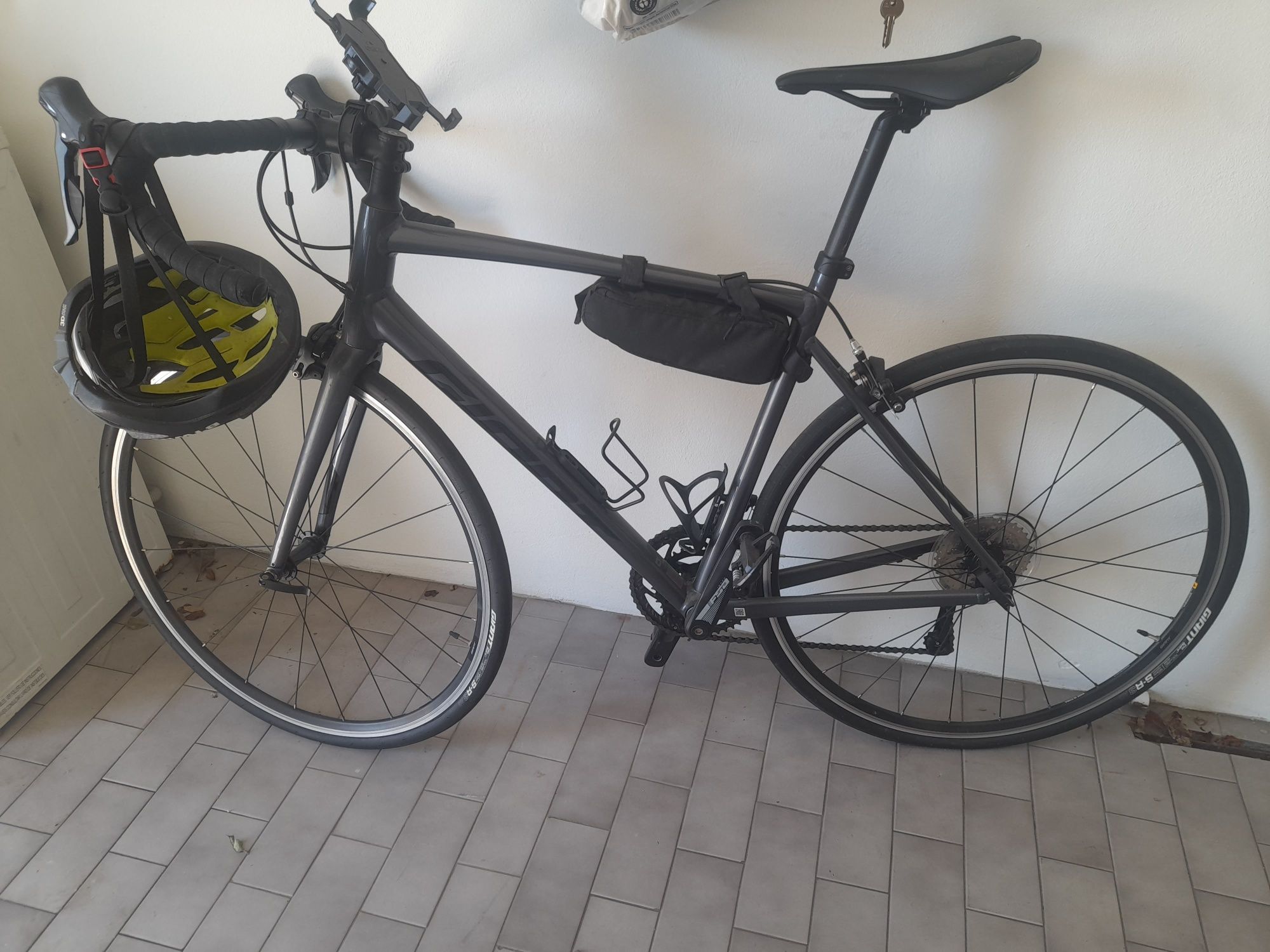 Bicicleta  estrada