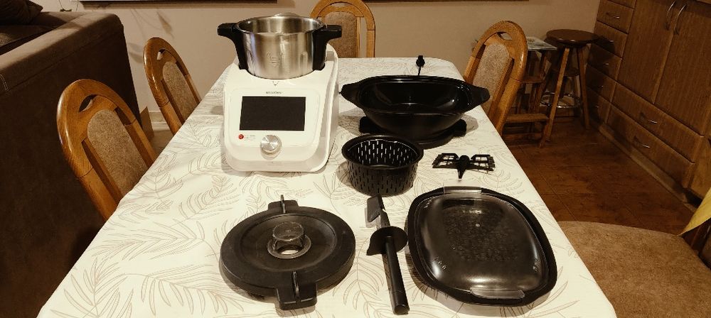 Monsieur Cuisine Connect