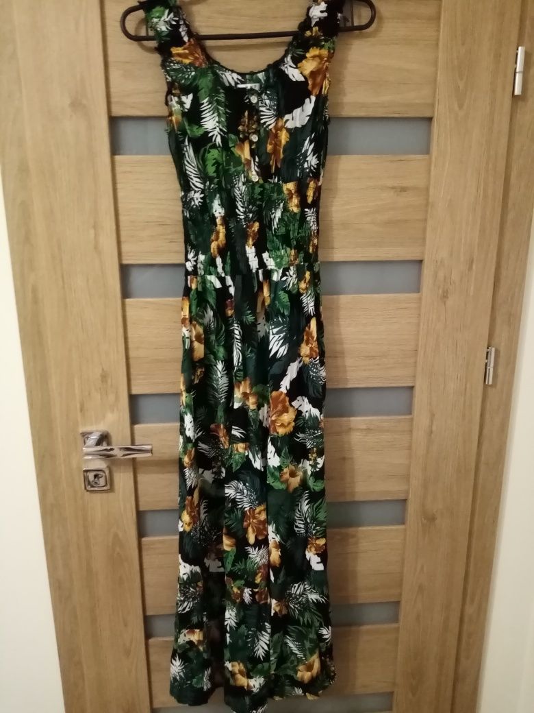 Sukienka L/XL maxi