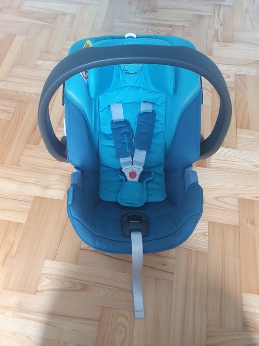 Cybex Aton 5 fotelik skorupka