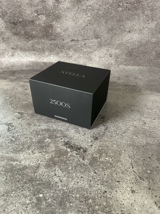 Shimano 22 Stella