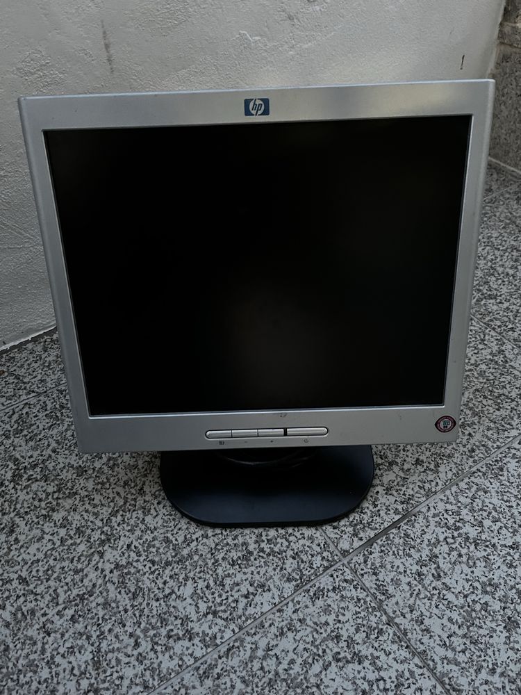 Monitor hp para computador