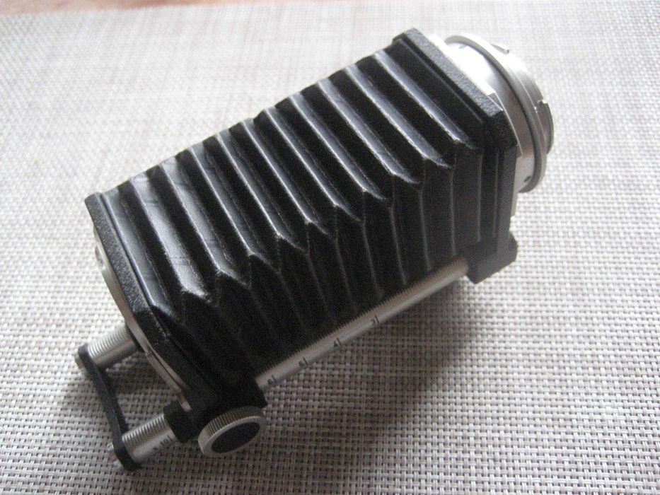 Mieszek do makro do Exakty - Novoflex