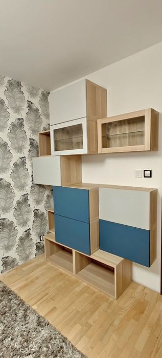 Szafki IKEA Besta - jak nowe