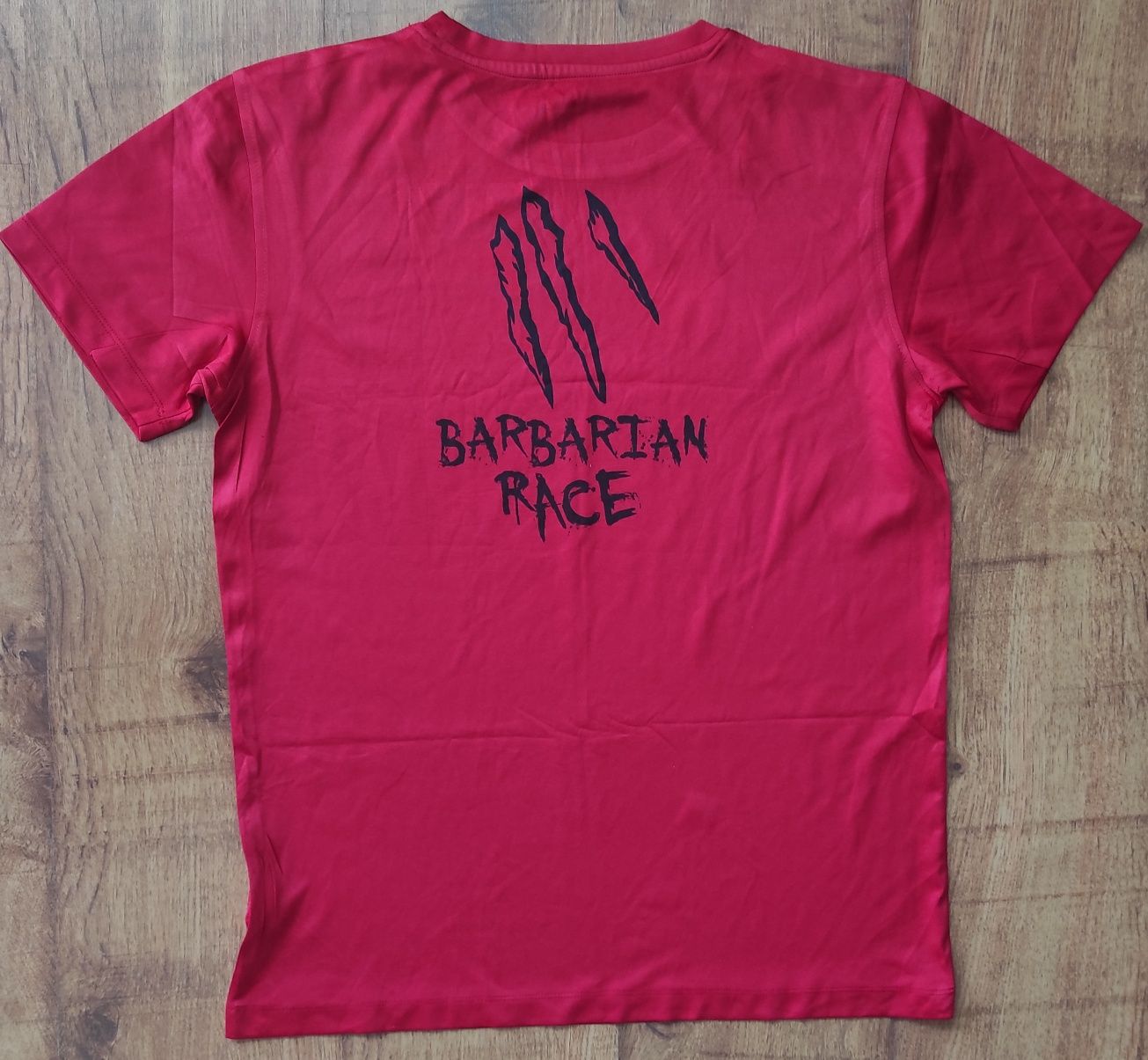 Koszulka sportowa męska Barbarian Race, r. M