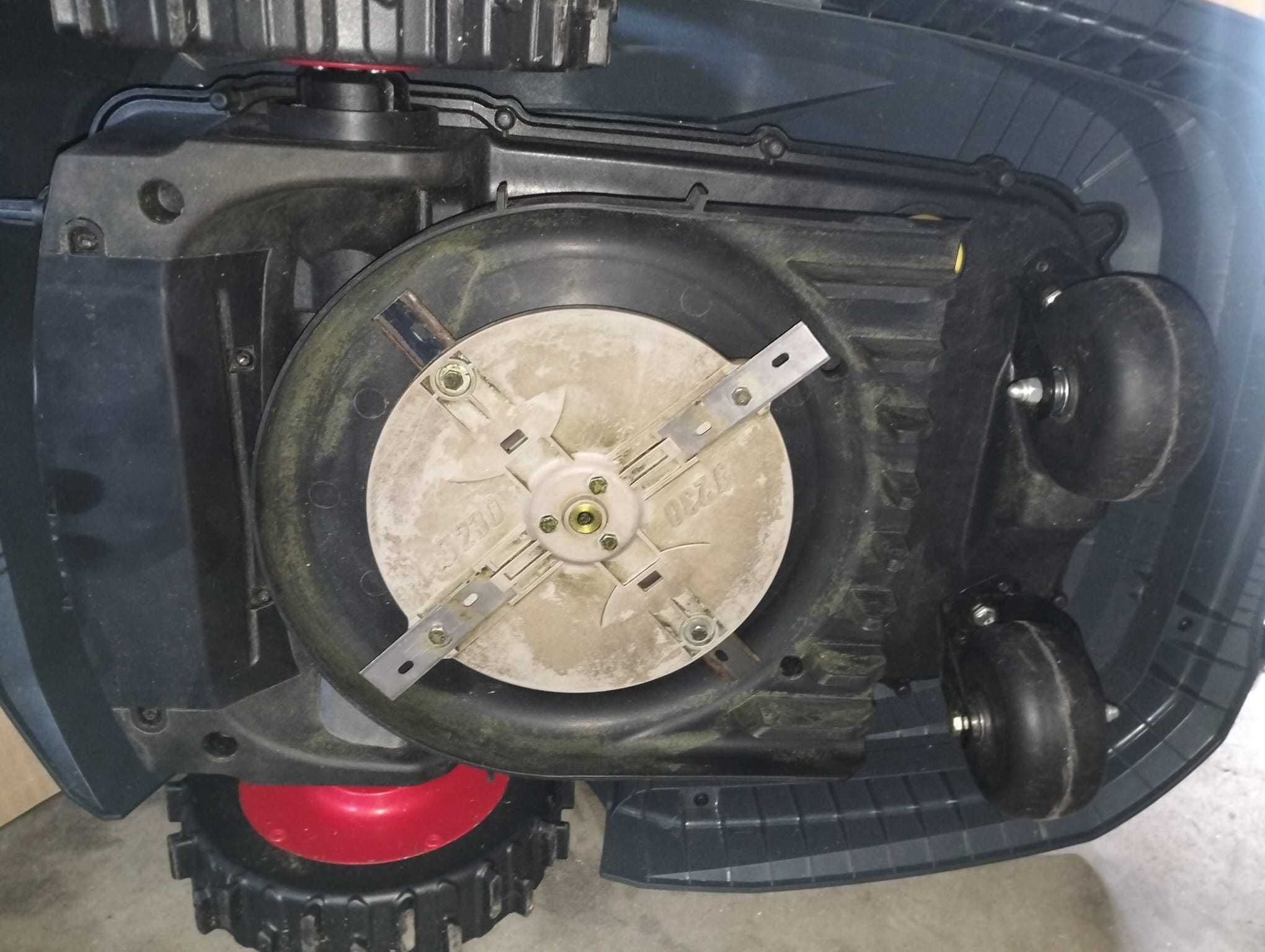 Robolinho 350w alko robot koszący
