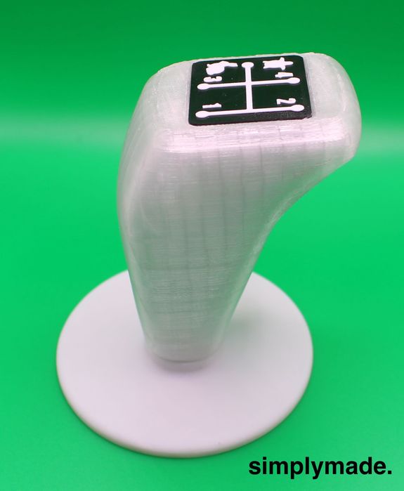 Gałka zmiany Biegów Massey Ferguson Seria 3000 - ZAMIENNIK - DRUK3D