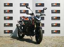 QJ Motor SRK 125S