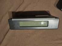 Radio budzik na baterie