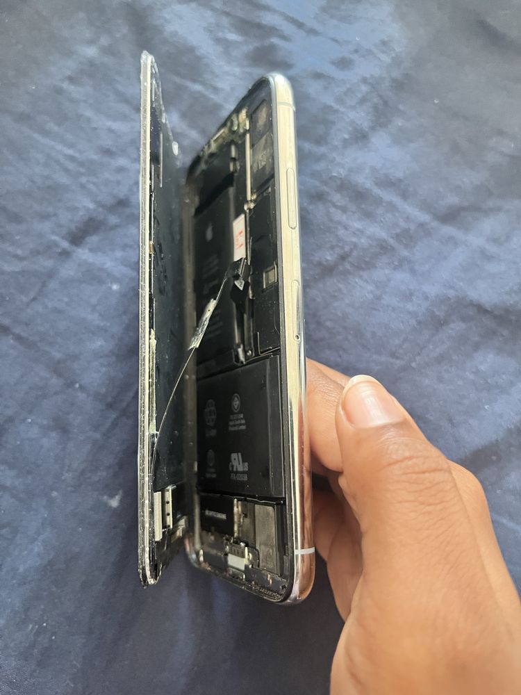 Carcaça de iphone X