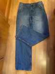 Jeansy MNG (Mango)