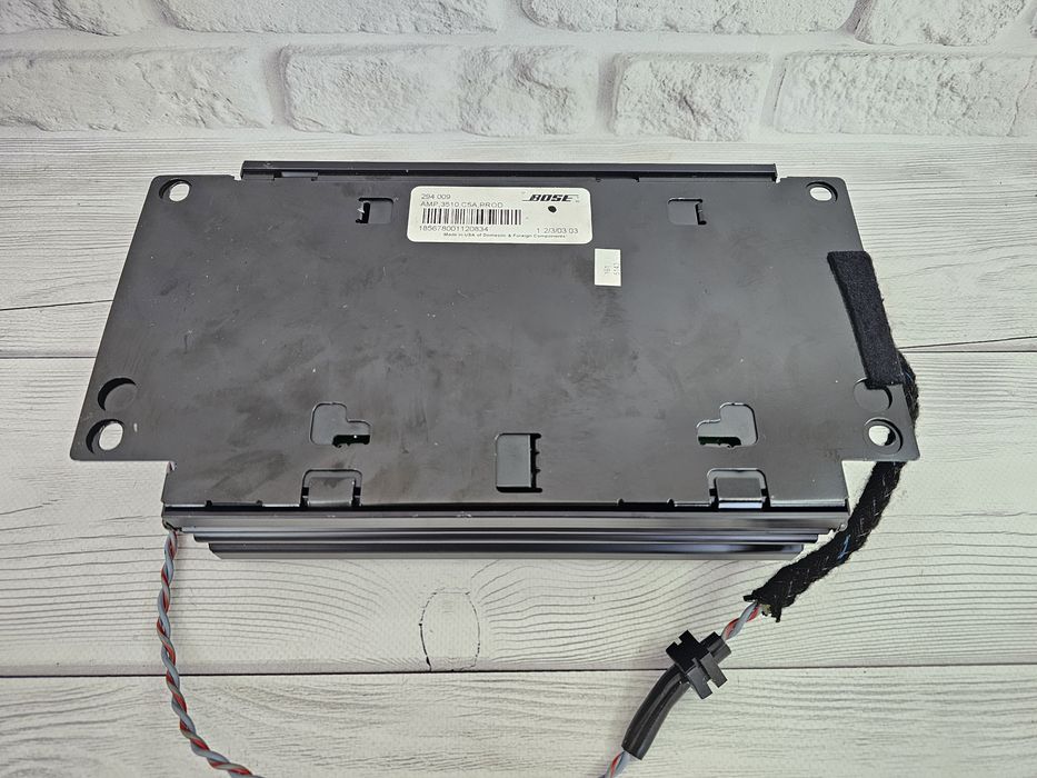 Оригінальні динаміки / Динамики / Акустика BOSE Audi A6 C5