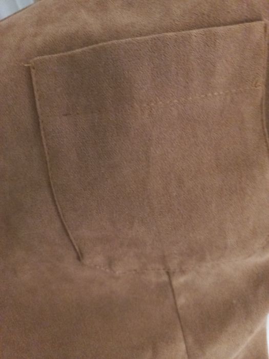 Dress / jacket, with three-quarter sleeves (L)64552855893634123