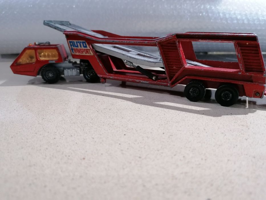 Matchbox K-10 Cartransporter