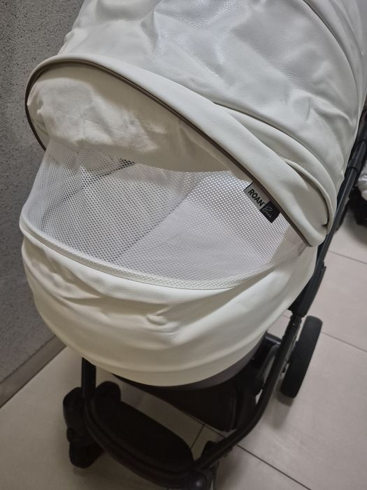 Wózek Roan Bass Soft 3w1