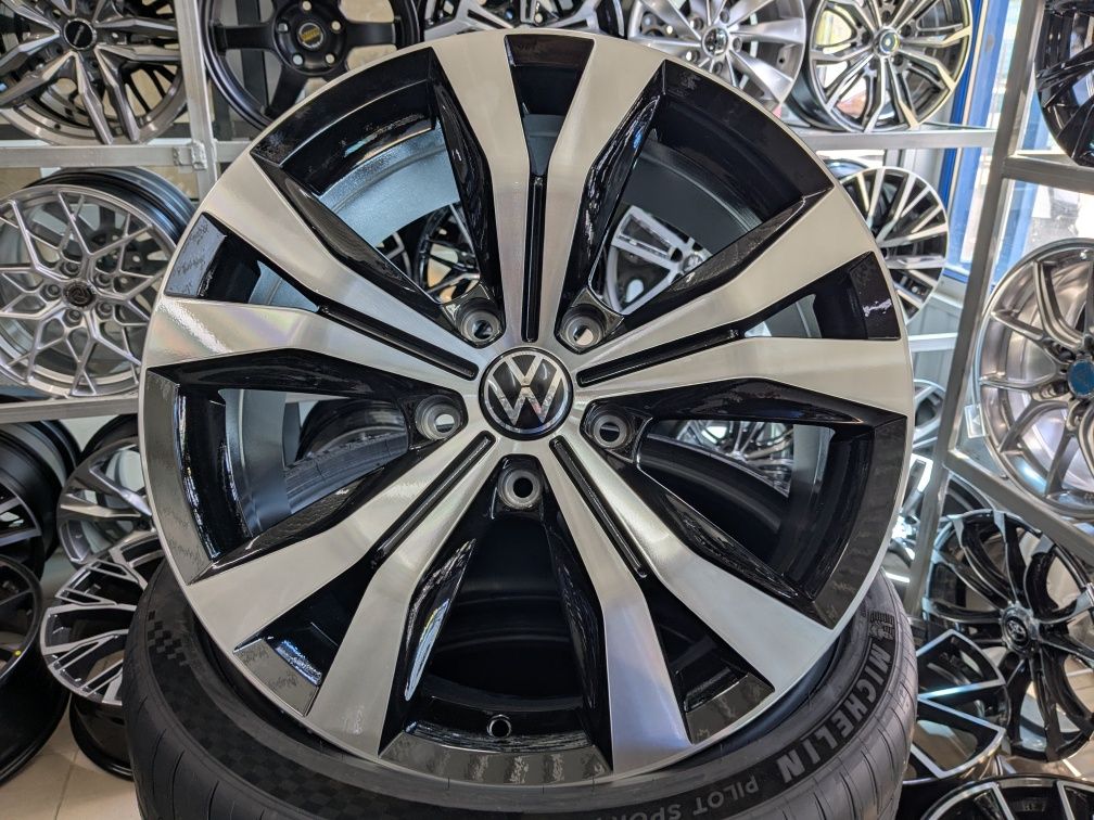 диски Volkswagen Touareg R19_ 5x130
