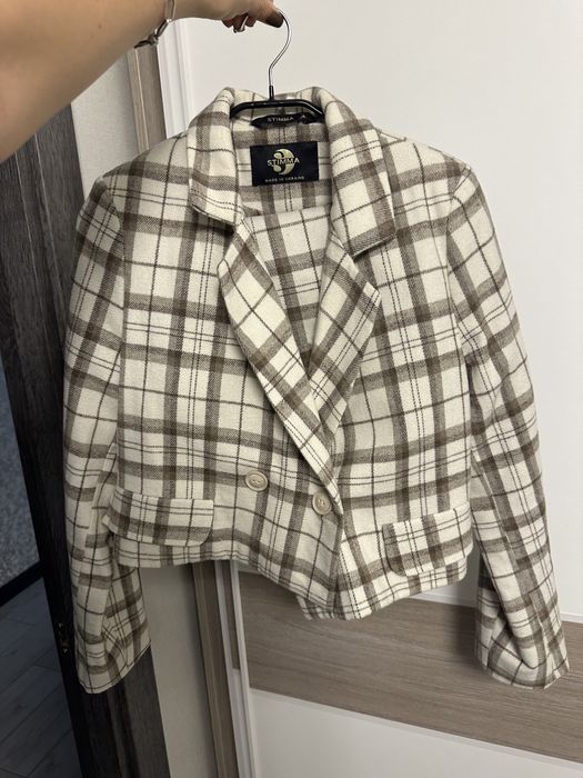 Теплий жіночий костюм, костюм шорти+піджак, теплий костюм